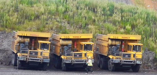 手把手培训到现场，这家企业为客户送上矿山技术“大福利”！