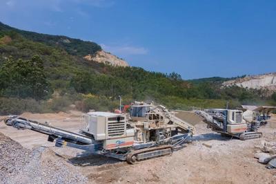 美卓与赫兹-柳工全面解决方案进阶的“双引擎”矿山技术