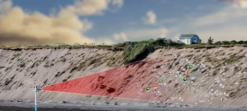 矿山之星 碎石稳定性监测系统——矿山技术的革新力量