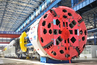 效率提升5到7倍 北方重工大直径煤矿岩巷全断面掘进机引领矿山技术变革