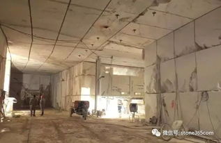 洞采技术 石材矿山的救命稻草