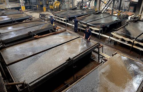 科技赋能促转型 矿山环境优化与技术升级的融合之路